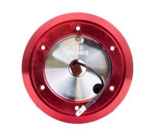 NRG Innovations - EK9 Civic/ S2000 / Prelude - NRG Innovations Short Hub Adapter - Red - Image 2