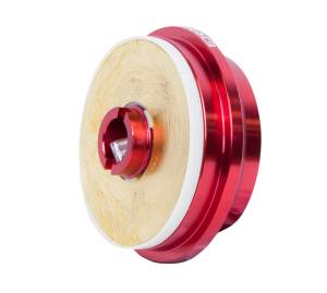 NRG Innovations - EK9 Civic/ S2000 / Prelude - NRG Innovations Short Hub Adapter - Red - Image 3