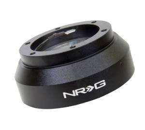 NRG Innovations - GM / Dodge / Chevy NRG Innovations Short Hub Adapter - Black - Image 1