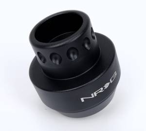 NRG Innovations - Kawasaki Teryx NRG Innovations Short Hub Adapter - 6x70mm Bolt Pattern - Anodized Aluminum - Image 2