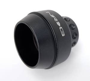 NRG Innovations - Kawasaki Teryx NRG Innovations Short Hub Adapter - 6x70mm Bolt Pattern - Anodized Aluminum - Image 3