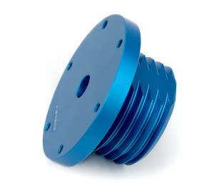 NRG Innovations - NRG Innovations Short Hub Thrustmaster Blue - Image 2