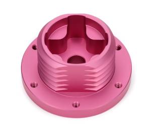 NRG Innovations - NRG Innovations Short Hub Thrustmaster Pink - Image 1