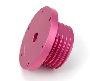 NRG Innovations - NRG Innovations Short Hub Thrustmaster Pink - Image 2