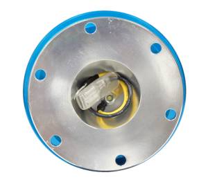 NRG Innovations - NRG Innovations Quick Release - Black Body/Blue Chrome Ring - Image 3