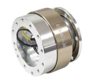 NRG Innovations - NRG Innovations Quick Release - Black Body/Titanium Chrome Ring - Image 3