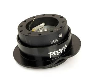 NRG Innovations - NRG Innovations Quick Release Kit - Black Body / Black Heart Ring - Image 1