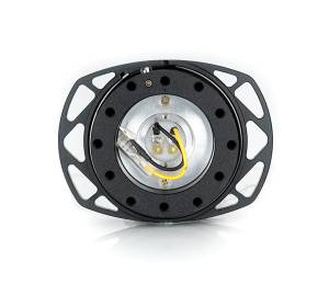 NRG Innovations - NRG Innovations Qucik Release Kit - Black Body / Black Cutout  Ring - Image 2