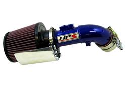 2006-2011 Civic 1.8L HPS Shortram Air Intake (Powder Coated Blue)