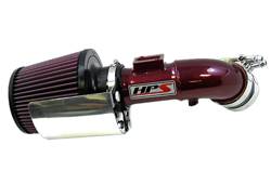 2006-2011 Civic 1.8L HPS Shortram Air Intake (Powder Coated Red)