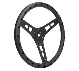NRG Innovations - NRG Innovations Steering Wheel 380mm Sport Full Aluminum Light Weight Welded - Image 2