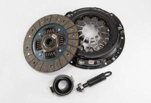 1991-1996 Dodge Stealth Competition Clutch Stage 2 - Steelback Brass Plus Clutch Kit