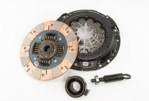 1992-1993 Acura Integra Competition Clutch Stage 3.5 Segmented Ceramic Clutch Kit