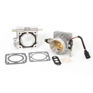 1986-1993 Ford Mustang 5.0 BBK 70mm Throttle Body and EGR Spacer Kit