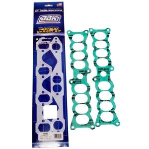 1986-1993 Ford Mustang 5.0 BBK Upper To Lower EFI Intake EFI Manifold Gasket Set (Factory Ford)