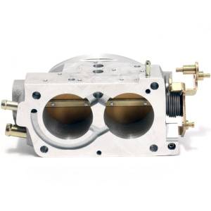 BBK - 1985-1988 GM 305/350 BBK Twin 52mm Throttle Body - Image 3