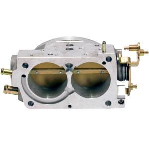 BBK - 1985-1988 GM 305/350 BBK Twin 58mm Throttle Body - Image 2