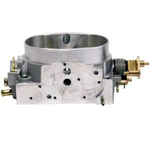 BBK - 1985-1988 GM 305/350 BBK Twin 58mm Throttle Body - Image 3