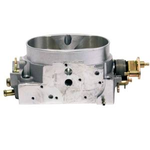 BBK - 1989-1992 GM 305/350 BBK Twin 52mm Throttle Body - Image 4