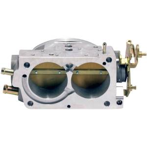 BBK - 1989-1992 GM 305/350 BBK Twin 58mm Throttle Body - Image 2