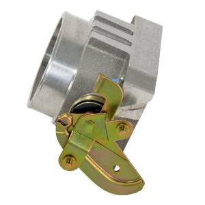 BBK - 1992-1993 GM LT1 5.7 BBK Twin 52mm Throttle Body - Image 3