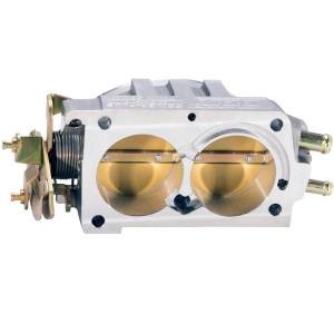 BBK - 1994-1997 GM LT1 5.7 BBK Twin 58mm Throttle Body - Image 3