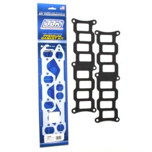 BBK - 1986-1995 Ford Mustang 5.0 BBK Upper To Lower EFI Intake EFI Manifold Gasket Set TFS Track/Street Heat - Image 2