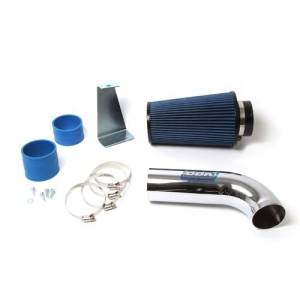 BBK - 1986-1993 Ford Mustang 5.0 BBK Cold Air Intake Kit - Standard Style - Chrome Finish - Image 2