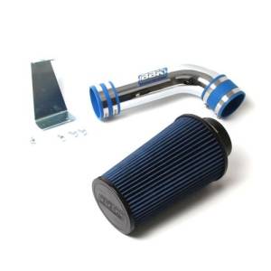 BBK - 1986-1993 Ford Mustang 5.0 BBK Cold Air Intake Kit - Standard Style - Chrome Finish - Image 3
