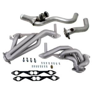 BBK - 1994-1995 Chevrolet Camaro/Pontiac Firebird LT1 BBK Shorty Tuned Length Exhaust Headers - 1-5/8in Titanium Ceramic - Image 1