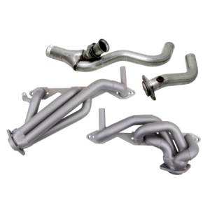 BBK - 1994-1995 Chevrolet Camaro/Pontiac Firebird LT1 BBK Shorty Tuned Length Exhaust Headers - 1-5/8in Titanium Ceramic - Image 2