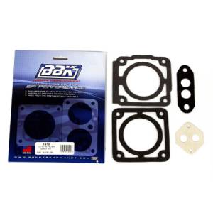 BBK - 1986-1993 Ford Mustang BBK 70mm Throttle Body Gasket Kit - Image 2