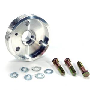 BBK - 1993-1997 Camaro/Firebird LT1 BBK Underdrive Pulley Kit - Aluminum - Image 2