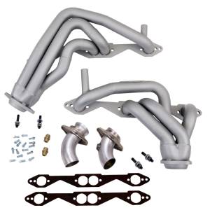 BBK - 1993-1996 Chevrolet Impala SS BBK Shorty Tuned Length Exhaust Headers - 1-5/8in Titanium Ceramic - Image 1