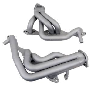 BBK - 1993-1996 Chevrolet Impala SS BBK Shorty Tuned Length Exhaust Headers - 1-5/8in Titanium Ceramic - Image 2