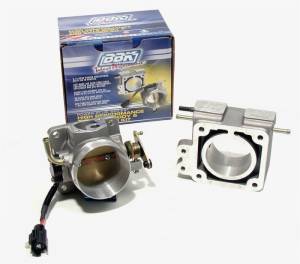 1986-1993 Ford Mustang 5.0 BBK 75mm Throttle Body And EGR Spacer Kit