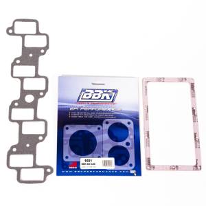BBK - 1986-1995 Ford Mustang 5.0 BBK Upper To Lower EFI Intake EFI Manifold Gasket Set - Image 2