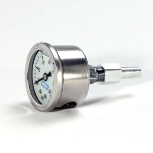 BBK - BBK Liquid Filled EFI Fuel Pressure Gauge 0-60 PSI - Image 3