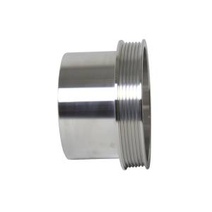 BBK - 1994-1998 Ford Mustang 3.8 V6 BBK Underdrive Pulley Kit - Lightweight CNC Billet Aluminum (2pc) - Image 3