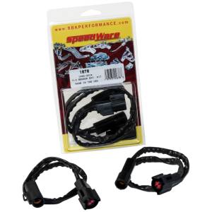 1986-2010 Ford Mustang 5.0/4.6 BBK O2 Sensor Wire Harness Extensions (pair)