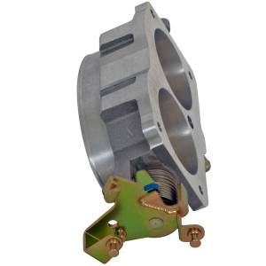 BBK - 2004-2006 Dodge Ram SRT Truck BBK Twin 67mm Throttle Body - Image 2