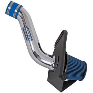 BBK - 2005-2010 Dodge Challenger/Charger 3.5 V6 BBK Cold Air Intake - Chrome Finish - Image 2