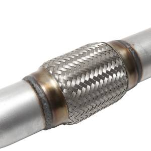 BBK - 2015-2017 Ford Mustang 3 Ecoboost BBK Down Pipe With Cats - Image 3