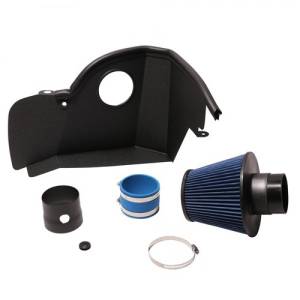 BBK - 2015-2016 Ford Mustang Ecoboost BBK Cold Air Intake Kit - Blackout Finish - Image 1