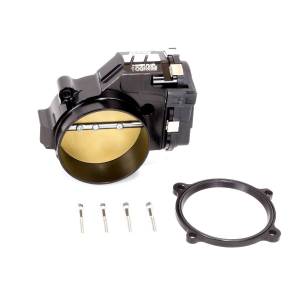 BBK - 2015-2020 Dodge Hellcat BBK 100mm Black Billet Series Throttle Body - Image 1