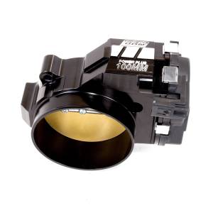 BBK - 2015-2020 Dodge Hellcat BBK 100mm Black Billet Series Throttle Body - Image 2