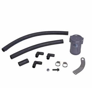 BBK - 2015-2017 Ford Mustang V6 BBK Oil Separator Kit - Passenger Side - Image 1