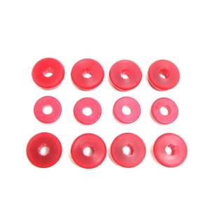 1986-2004 Ford Mustang BBK Rear Lower Control Arm Replacement Bushing Kit