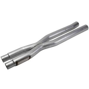 BBK - 2015-2016 Ford Mustang GT BBK Varitune Complete Cat Back Exhaust w/ Resonator Delete X-Pipe - Image 2