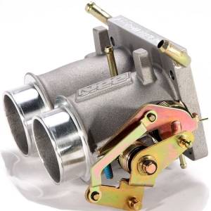 BBK - 1987-1996 Ford F Series Truck RV BBK Twin 56mm Throttle Body - Image 2